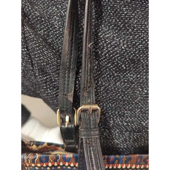 Sakroots Multicolored  Purse Shoulder Bag elephant Hippie Boho Bag. Gently used. - Picture 4 of 8